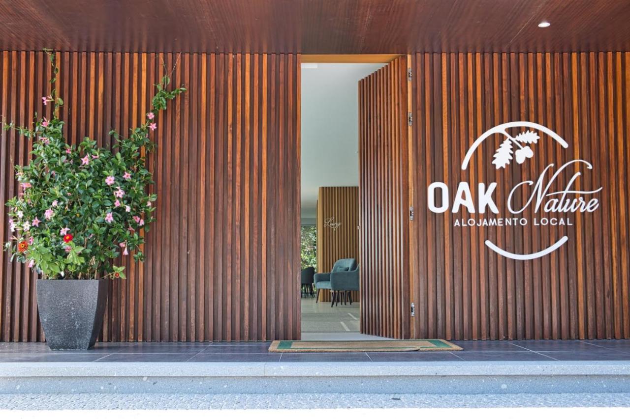 Oak Nature Vieira do Minho Dış mekan fotoğraf