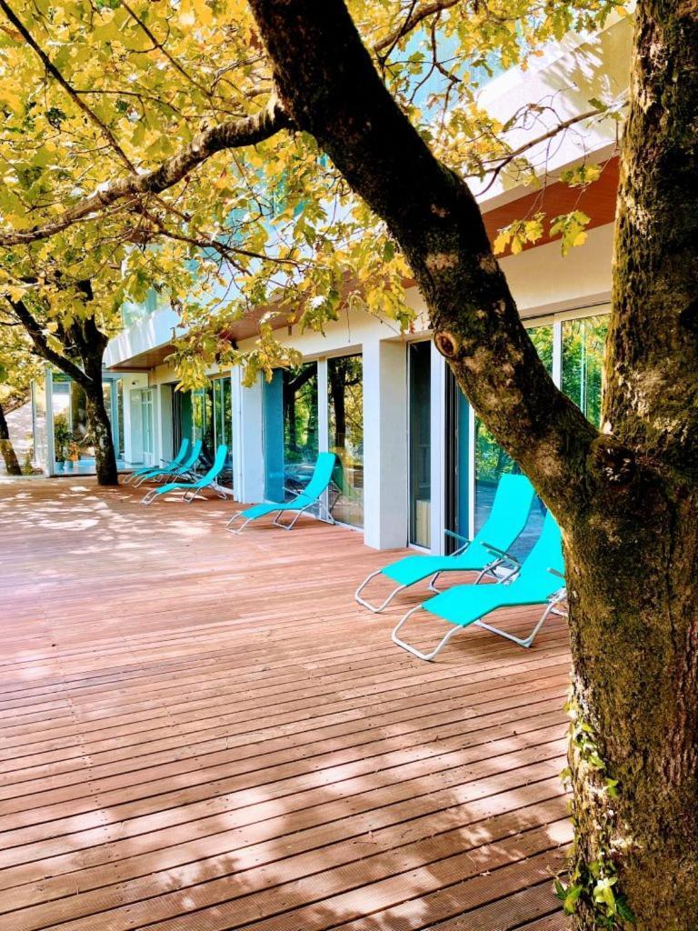 Oak Nature Vieira do Minho Dış mekan fotoğraf