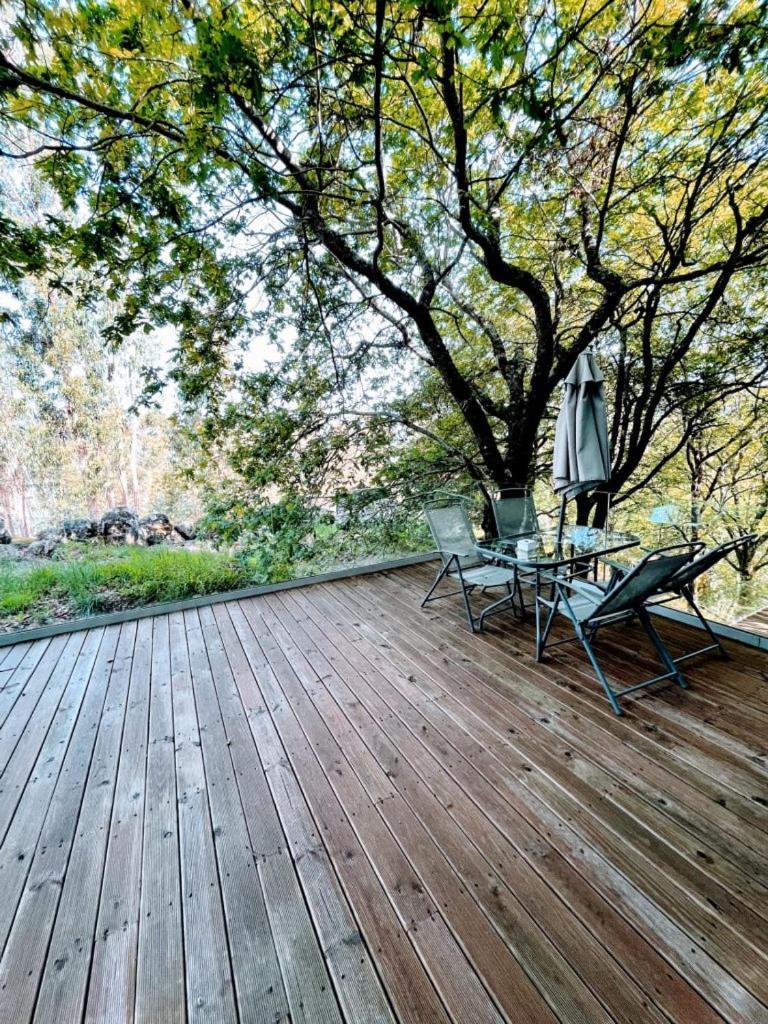 Oak Nature Vieira do Minho Dış mekan fotoğraf